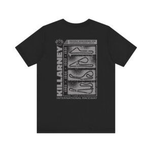 Unisex Light Combed Cotton Tee | Killarney International Raceway | History