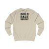Build Race Repeat | Unisex Sweatshirt - Image 2