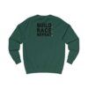 Build Race Repeat | Unisex Sweatshirt - Image 6