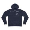 OCD | Unisex Sponge Fleece Pullover Hoodie - Image 6