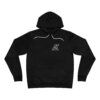 OCD | Unisex Sponge Fleece Pullover Hoodie - Image 4