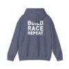 Build Race Repeat | Unisex Heavy Blend™ Hooded Sweatshirt - Image 19