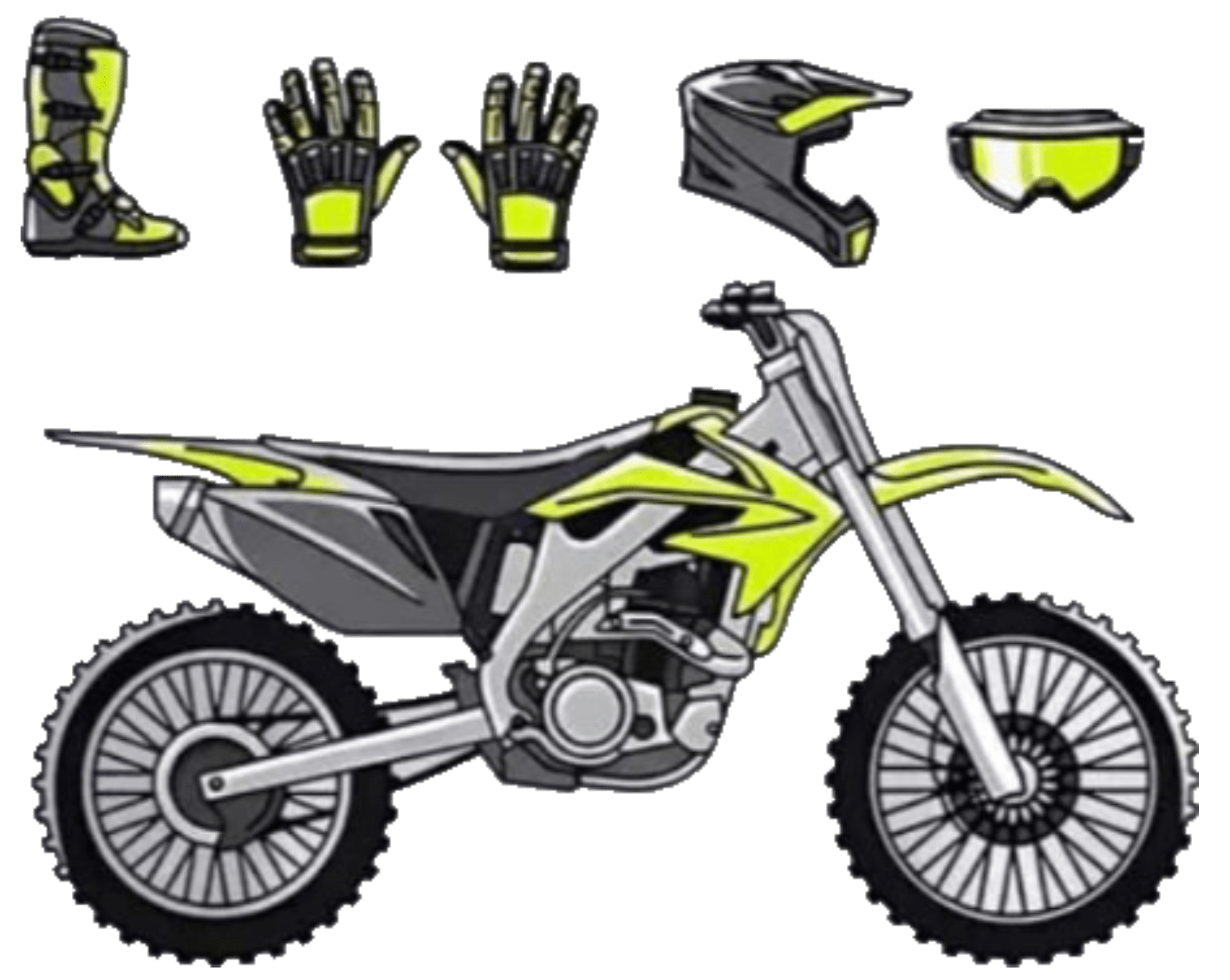 CSMX ENDURO Collaboration